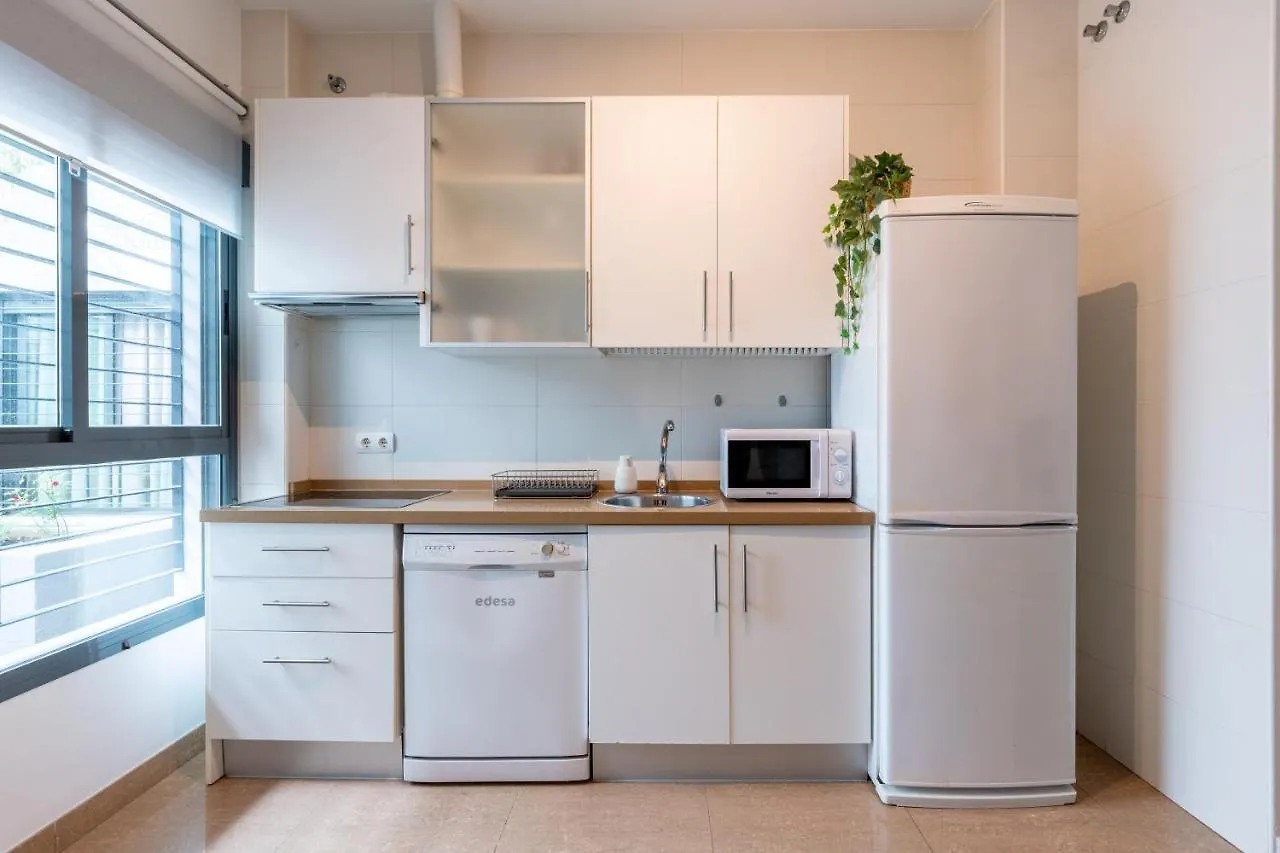 Апартаменты Centrico Y Acogedor Apartamento Севилья