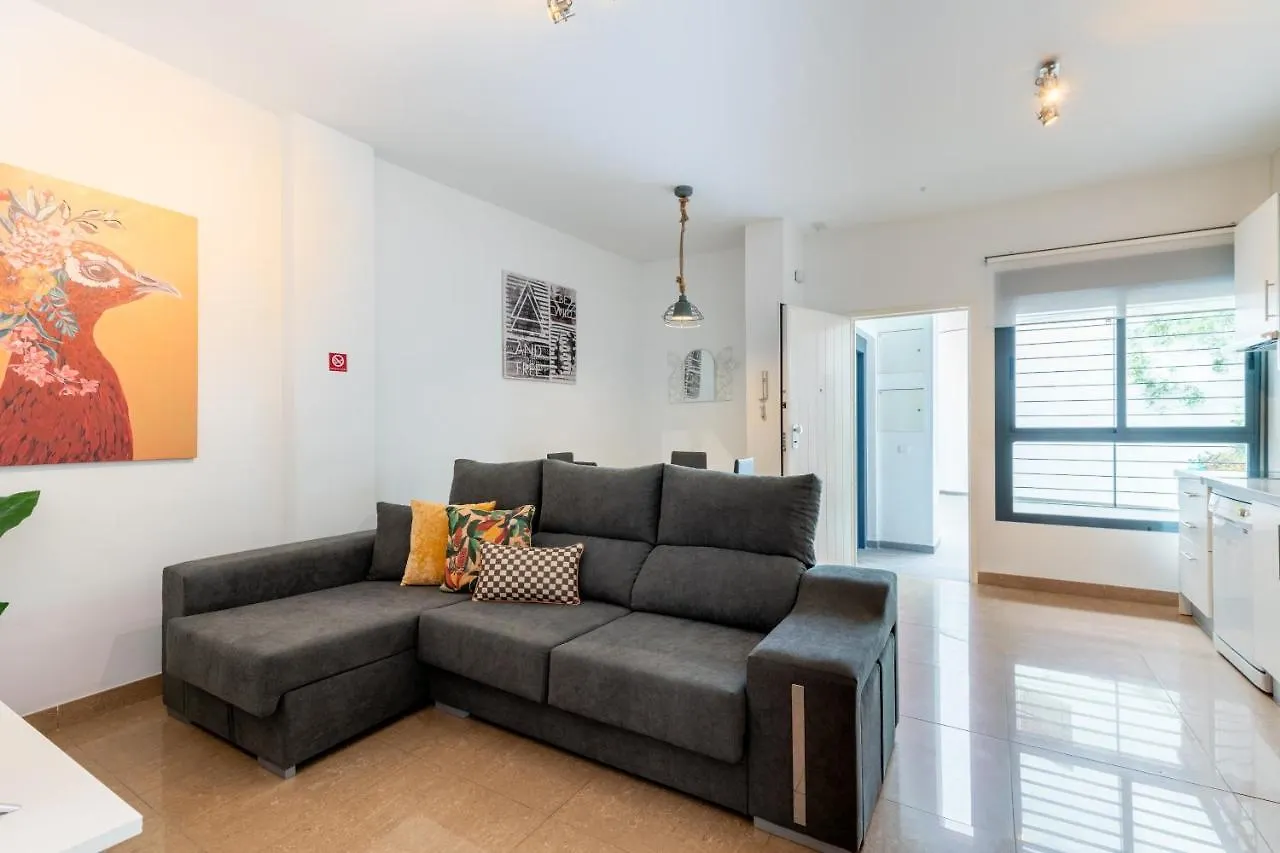Appartamento Centrico Y Acogedor Apartamento Siviglia Spagna
