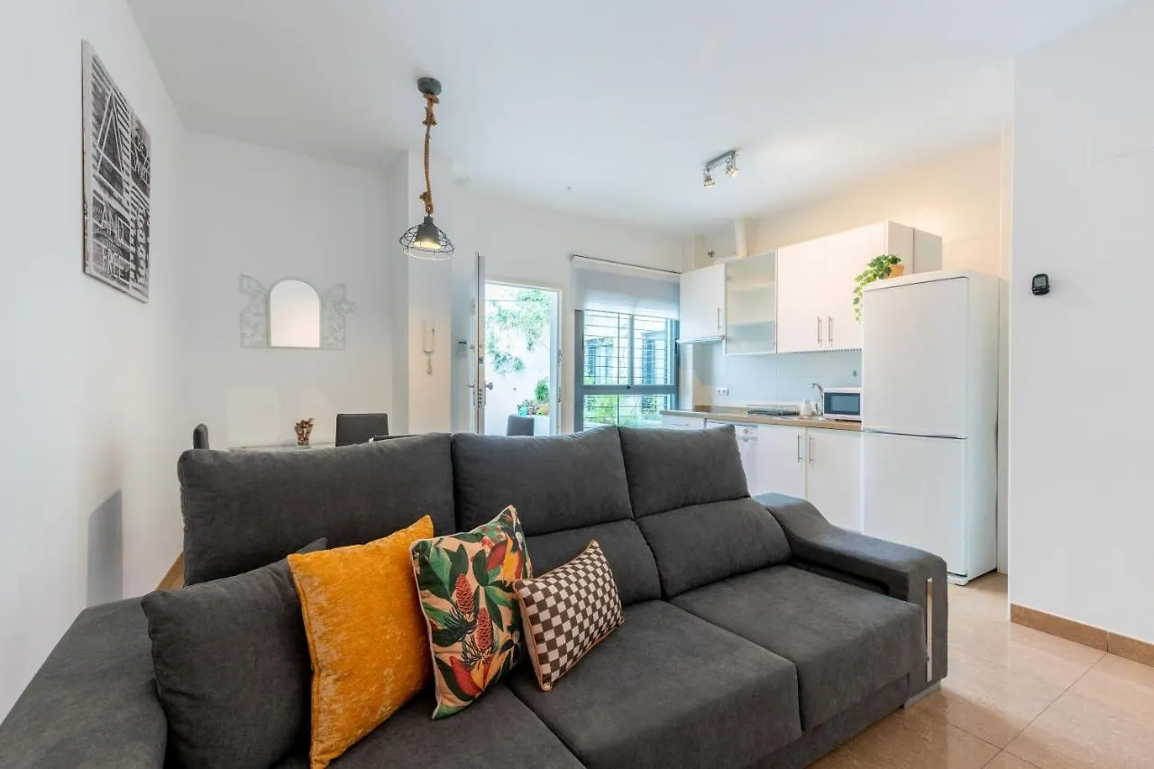 Appartamento Centrico Y Acogedor Apartamento Siviglia