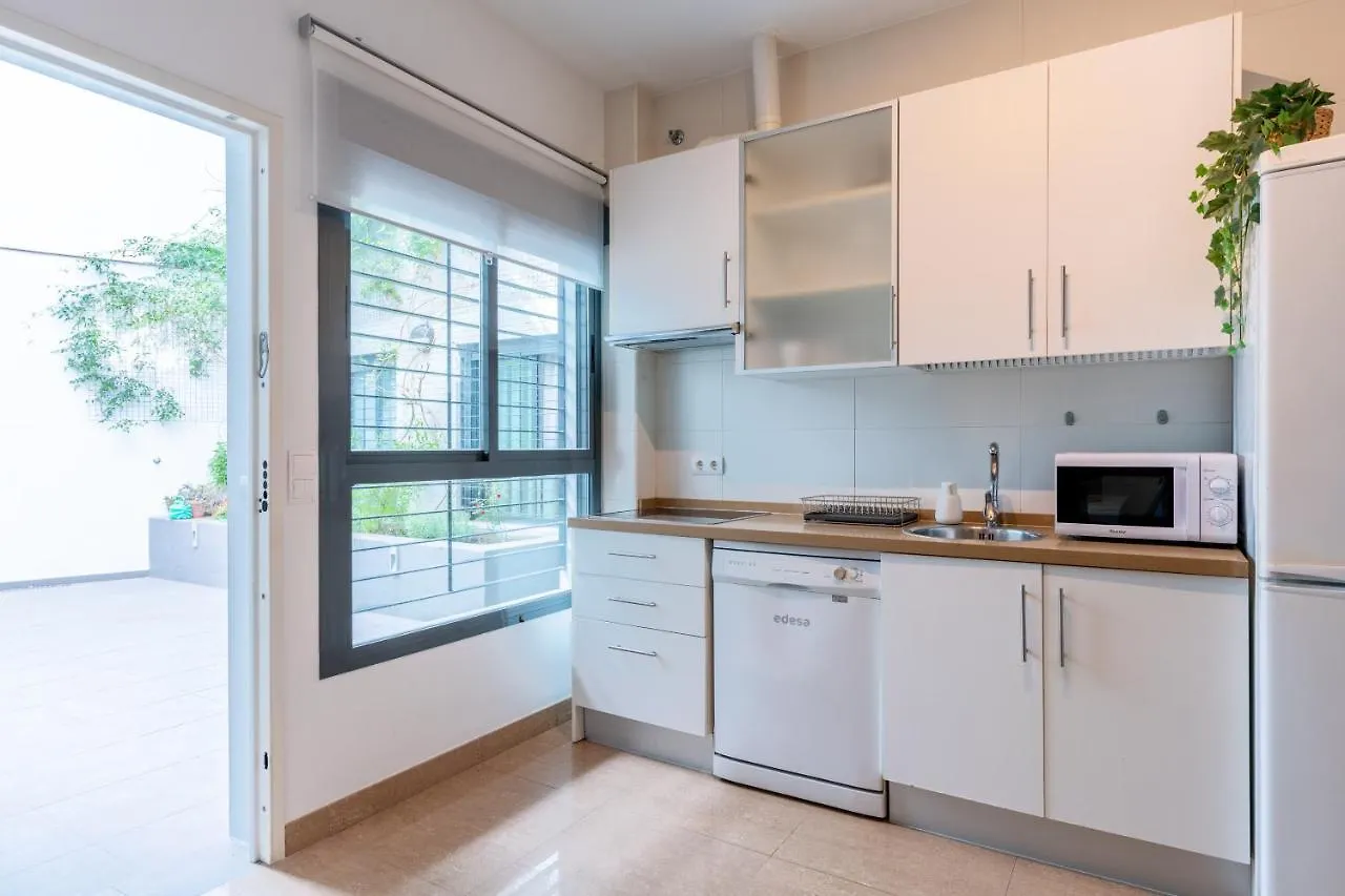 Appartamento Centrico Y Acogedor Apartamento Siviglia