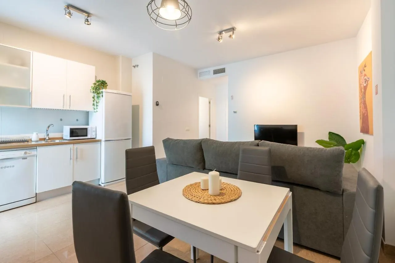 Centrico Y Acogedor Apartamento Seville Apartment