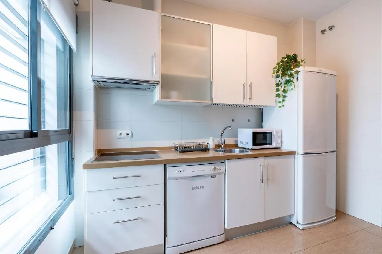 Centrico Y Acogedor Apartamento Seville