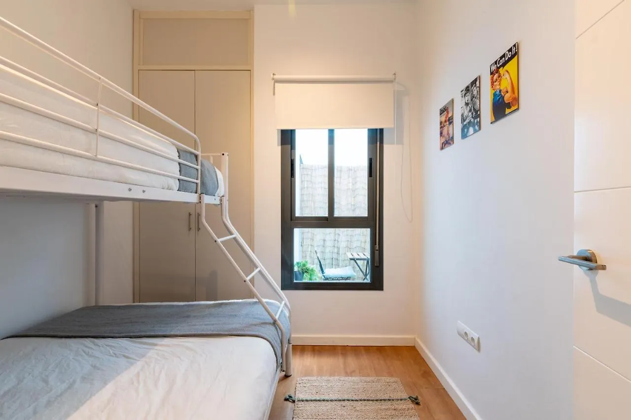 Centrico Y Acogedor Apartamento Seville 0*,  Spain