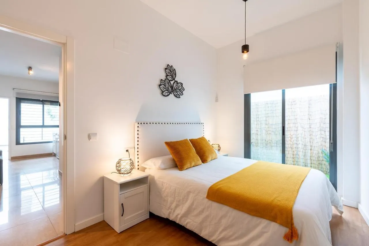 Centrico Y Acogedor Apartamento Seville Spain