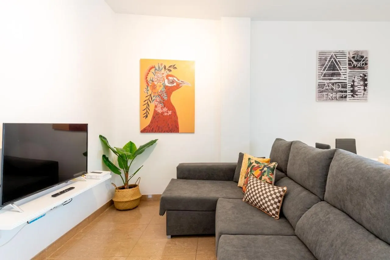 Centrico Y Acogedor Apartamento Seville