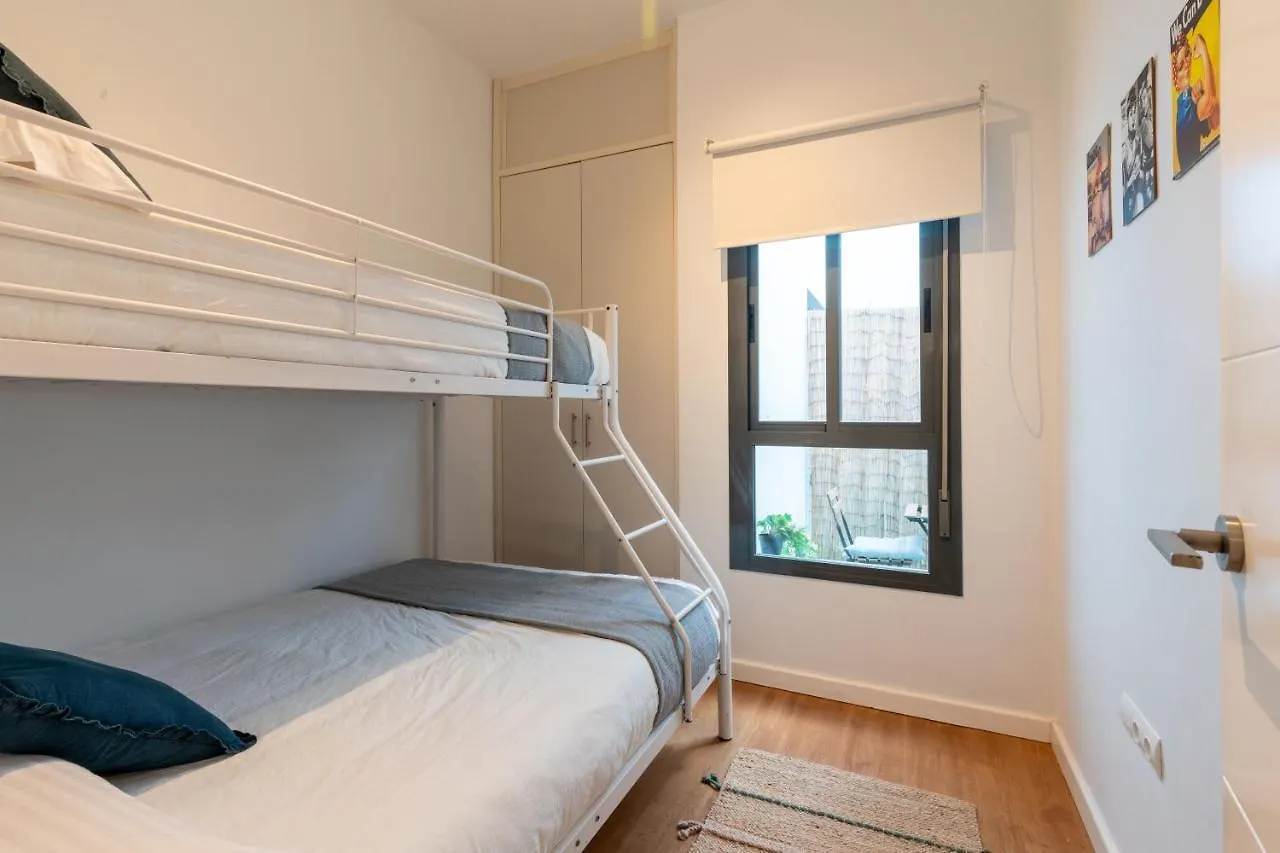 Apartment Centrico Y Acogedor Apartamento Seville