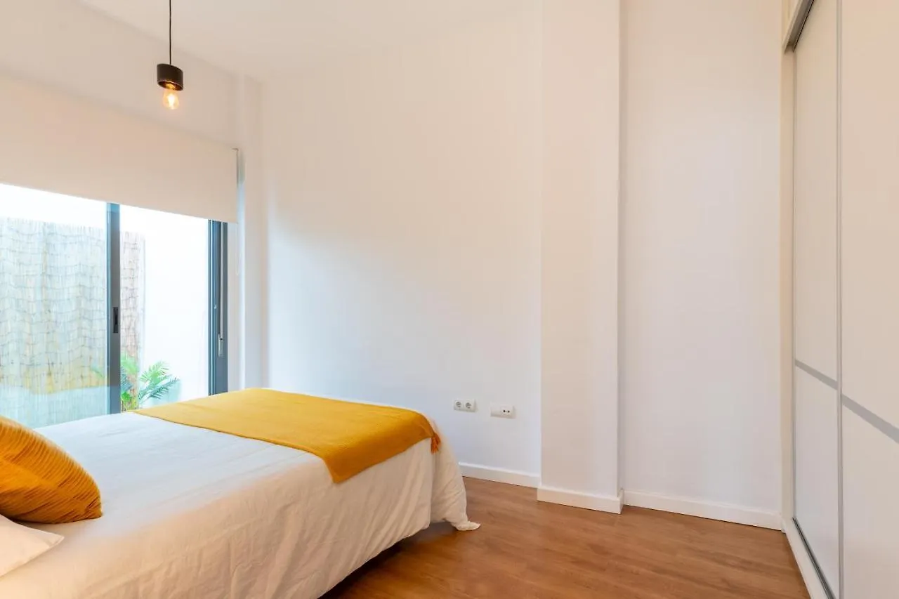 Apartment Centrico Y Acogedor Apartamento Seville Spain