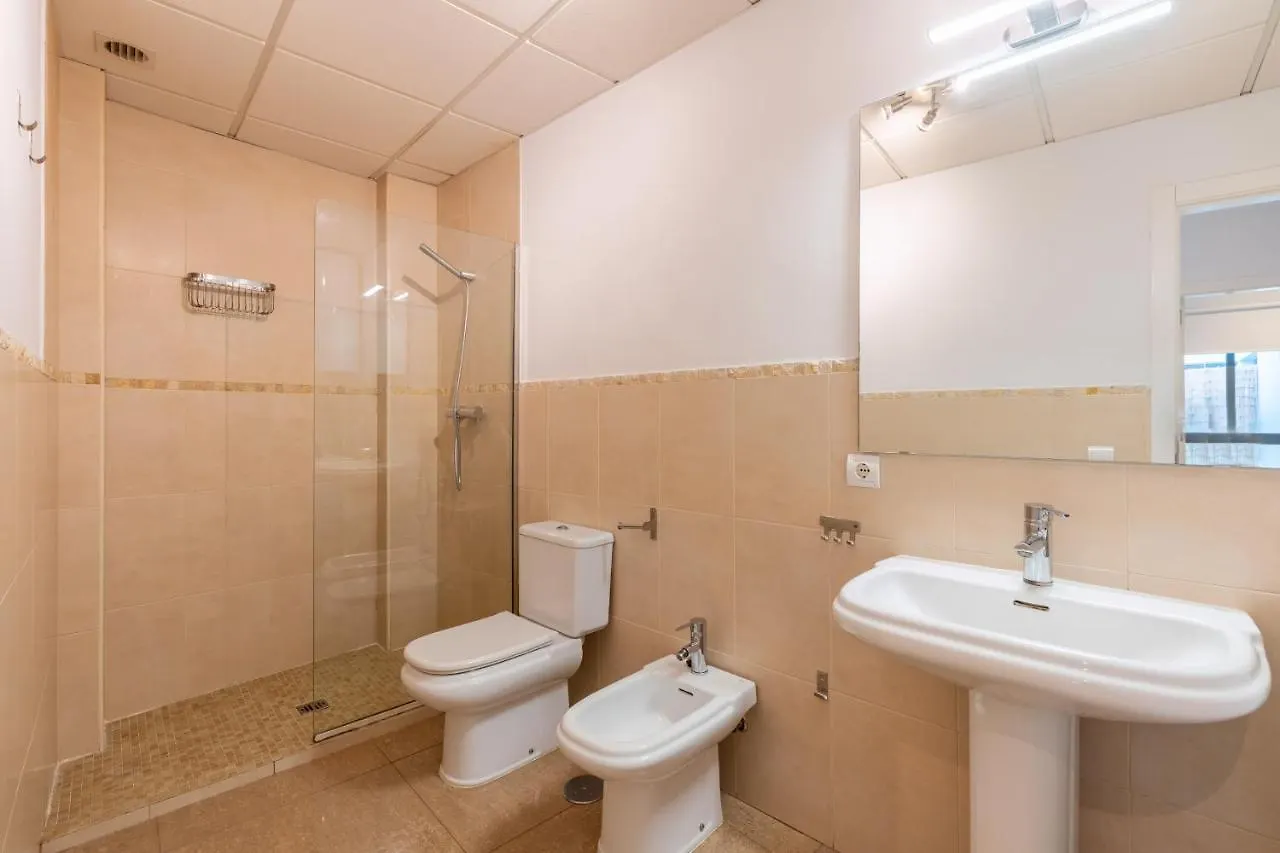 Centrico Y Acogedor Apartamento Seville Apartment