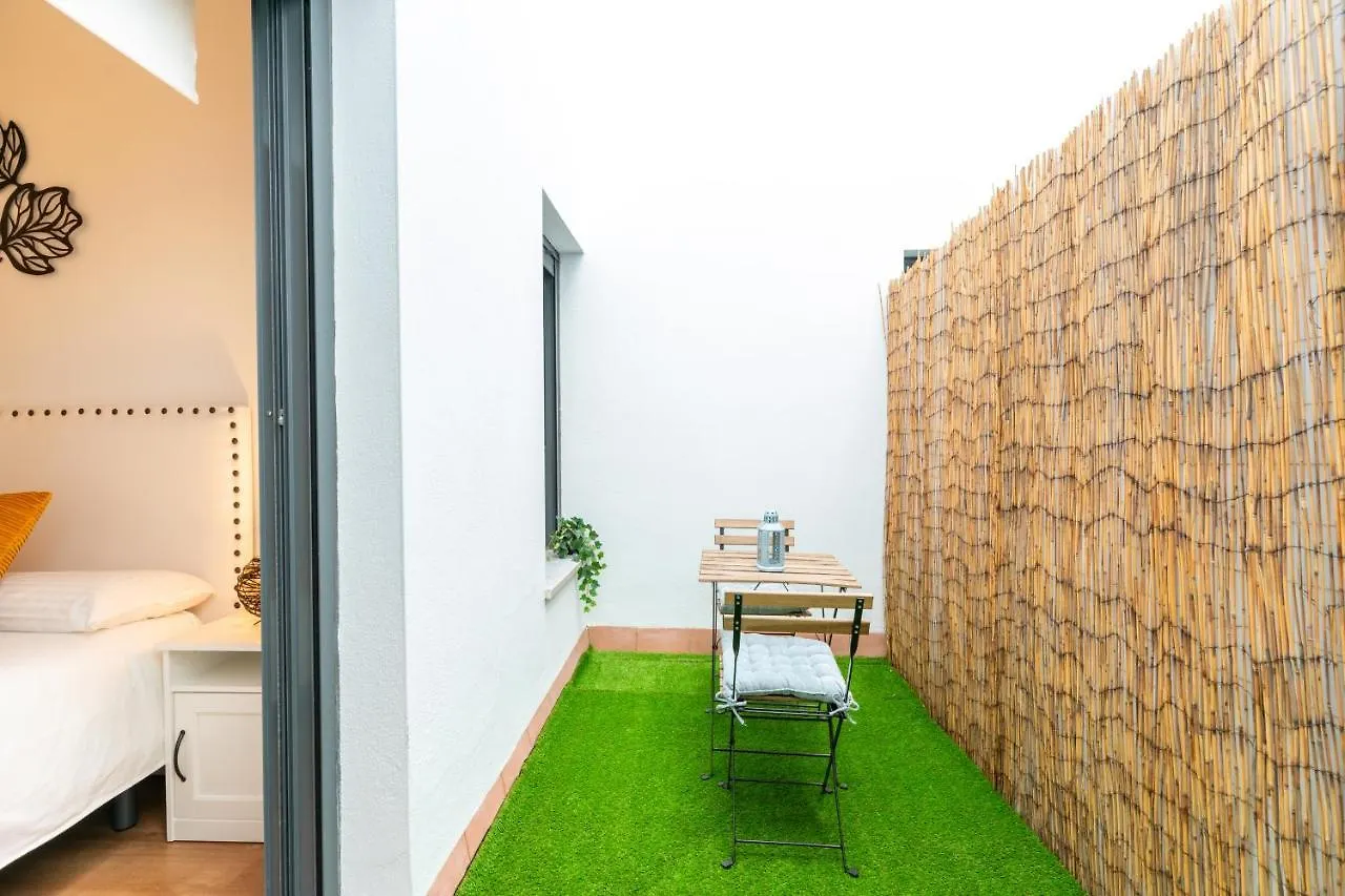 Centrico Y Acogedor Apartamento Seville 0*,