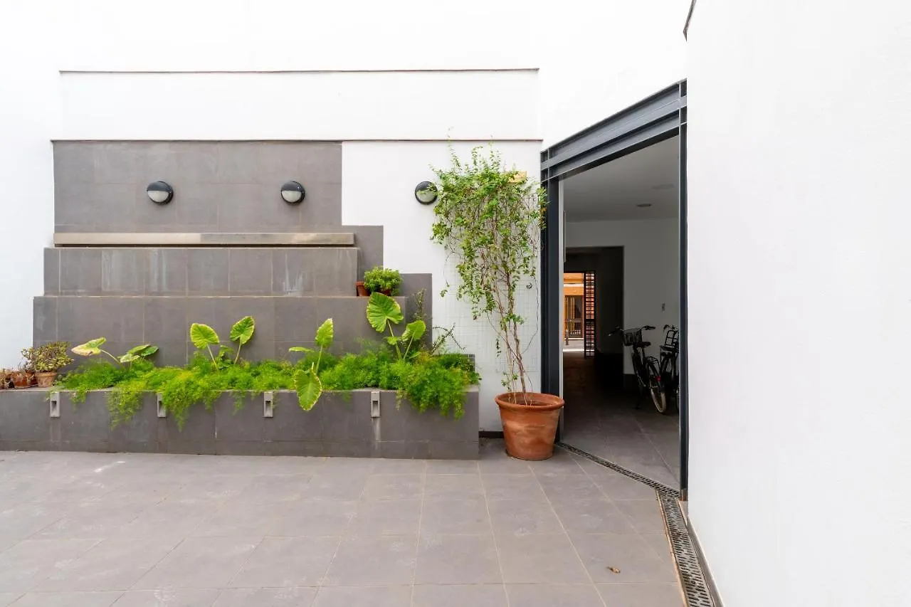 Centrico Y Acogedor Apartamento Seville Spain