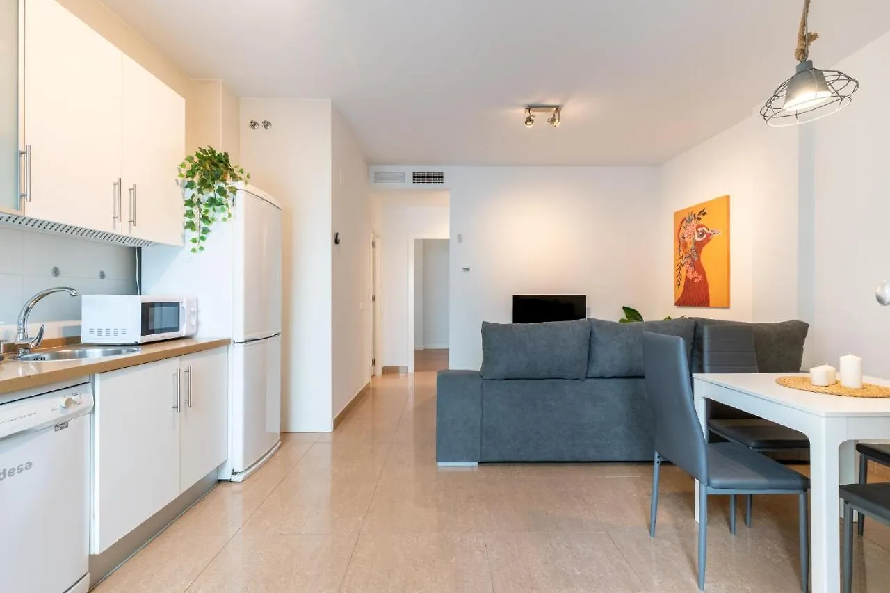 Centrico Y Acogedor Apartamento Seville