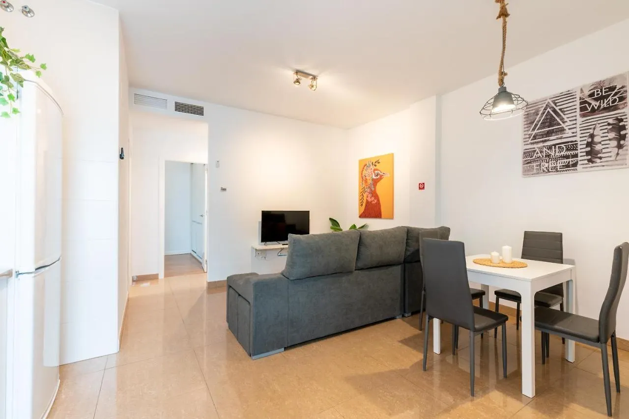 Apartment Centrico Y Acogedor Apartamento Seville