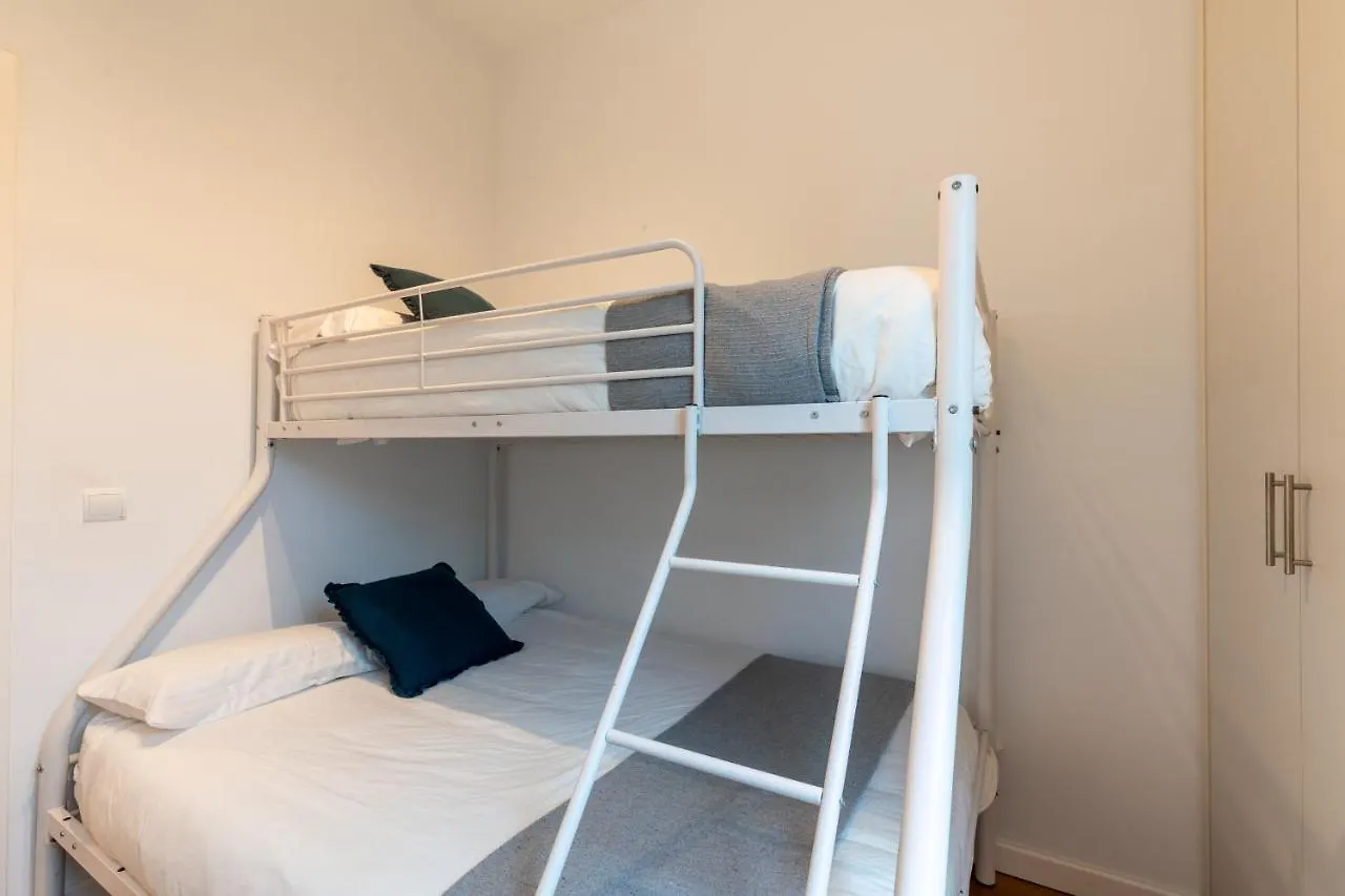 Centrico Y Acogedor Apartamento Seville 0*,