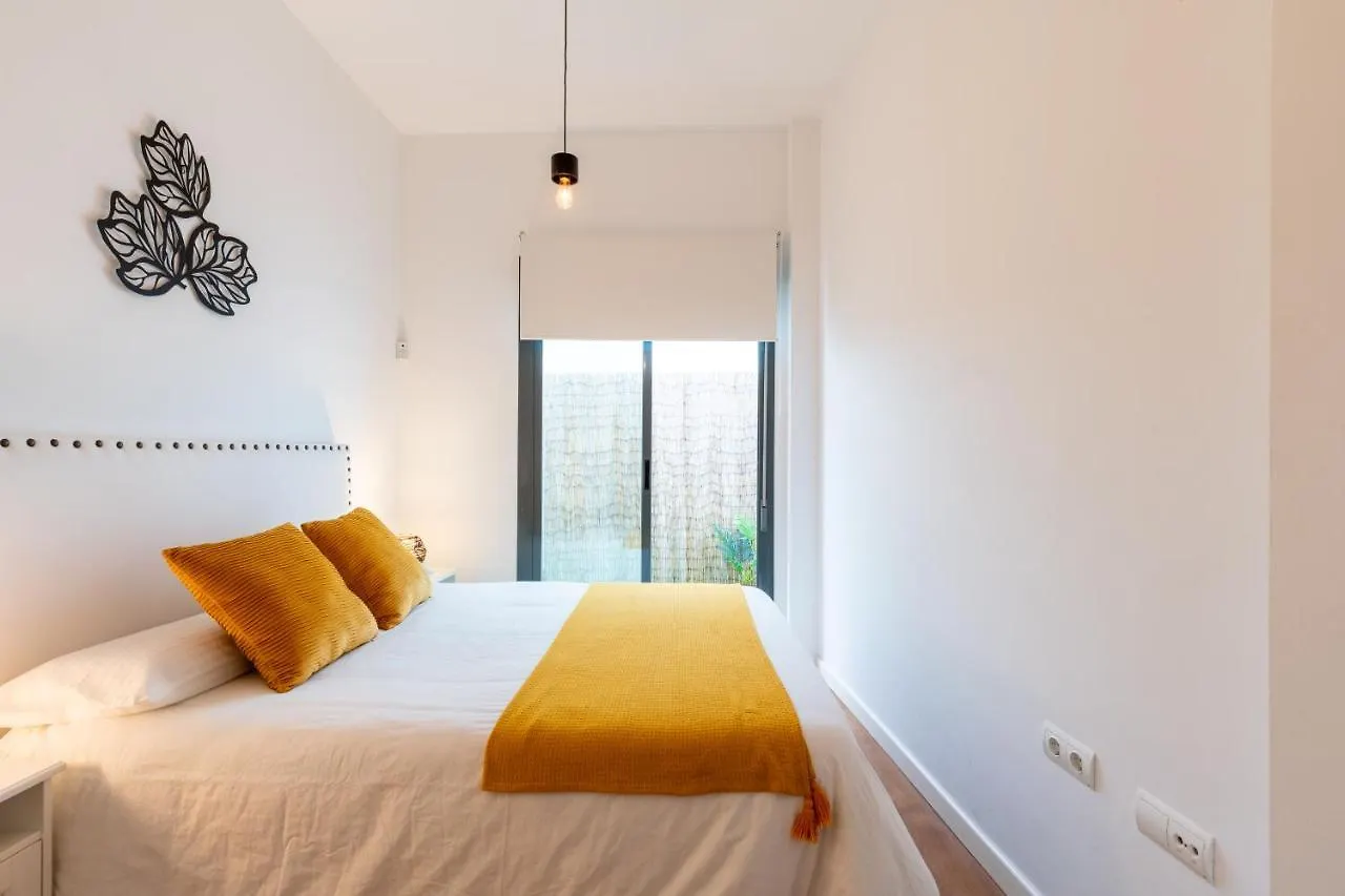 Centrico Y Acogedor Apartamento Seville