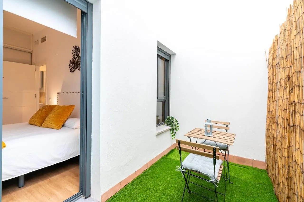 Centrico Y Acogedor Apartamento Seville